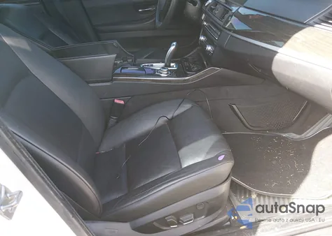 2012 BMW 535I z USA, uszkodzony, nr VIN WBAFR7C54CC815415